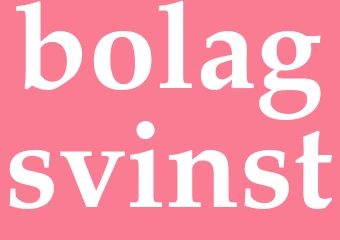 Synonym bolagsvinst