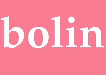 Synonym bolin