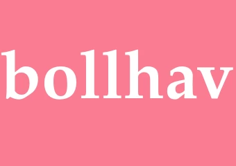 Synonym bollhav