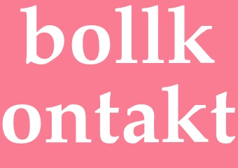 Synonym bollkontakt