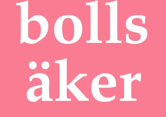 Synonym bollsäker
