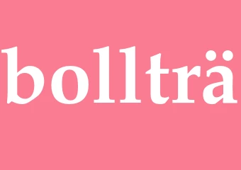 Synonym bollträ