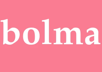 Synonym bolma