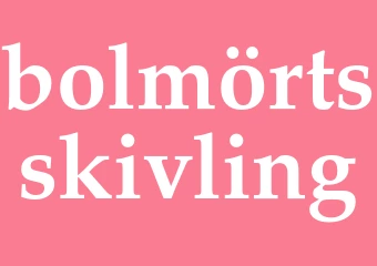 Synonym bolmörtsskivling