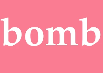Synonym bomb
