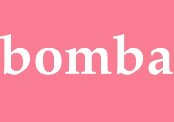 Synonym bomba