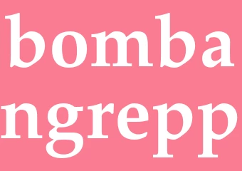 Synonym bombangrepp
