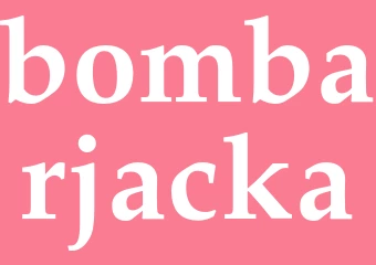 Synonym bombarjacka