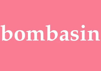 Synonym bombasin