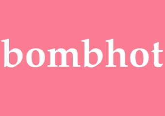 Synonym bombhot