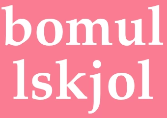 Synonym bomullskjol
