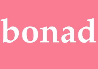 Synonym bonad