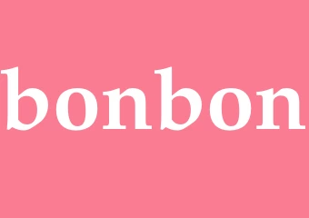 Synonym bonbon