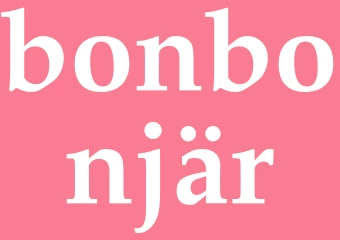 Synonym bonbonjär