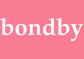 Synonym bondby