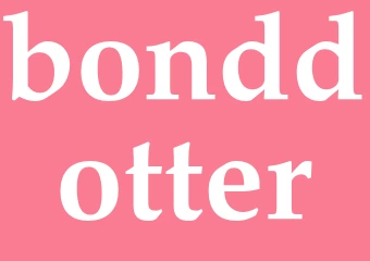 Synonym bonddotter