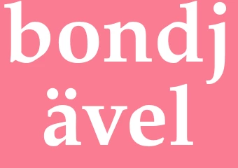 Synonym bondjävel