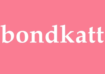 Synonym bondkatt