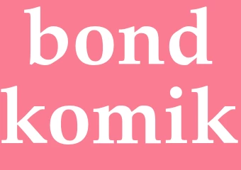 Synonym bondkomik