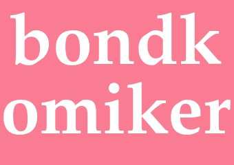 Synonym bondkomiker
