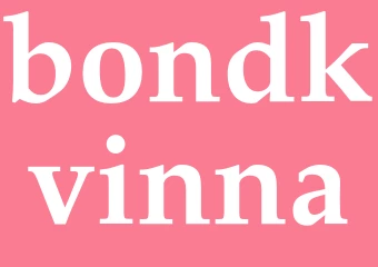 Synonym bondkvinna