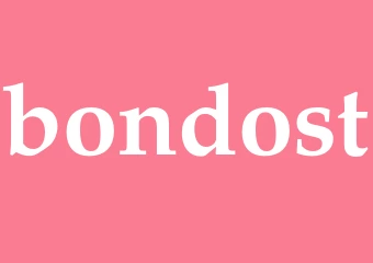 Synonym bondost