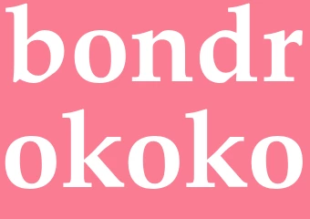 Synonym bondrokoko