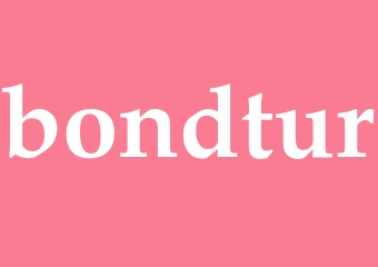 Synonym bondtur