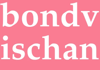 Synonym bondvischan