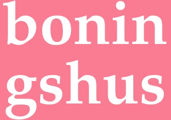 Synonym boningshus