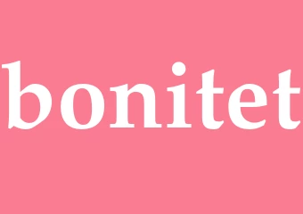 Synonym bonitet