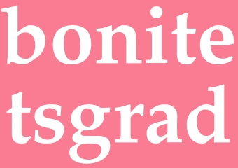 Synonym bonitetsgrad