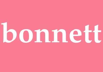 Synonym bonnett