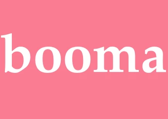 Synonym booma