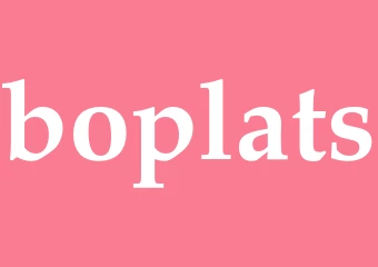 Synonym boplats