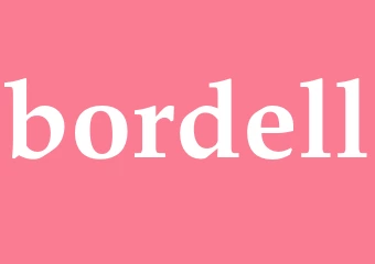 Synonym bordell