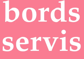 Synonym bordsservis