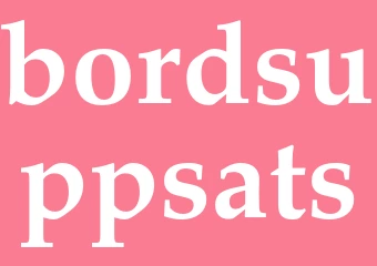Synonym bordsuppsats