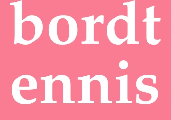 Synonym bordtennis