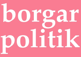 Synonym borgarpolitik