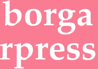 Synonym borgarpress