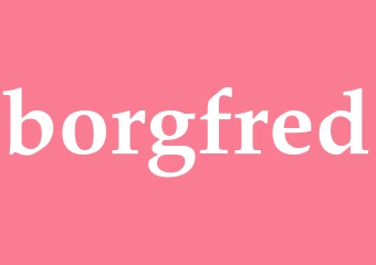 Synonym borgfred