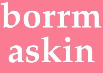 Synonym borrmaskin