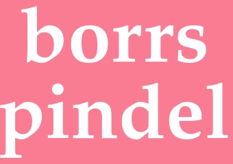 Synonym borrspindel