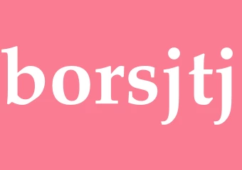 Synonym borsjtj