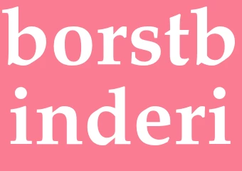 Synonym borstbinderi