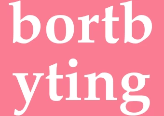 Synonym bortbyting