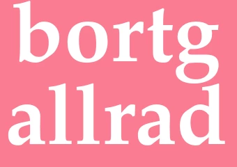 Synonym bortgallrad