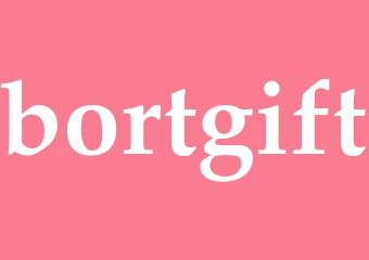Synonym bortgift