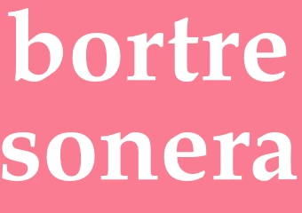 Synonym bortresonera